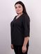 Original blouse plus size. Black.485138697 485138697 photo 3