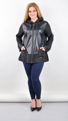 Stylish Plus size jacket. Black.485140524 485140524 photo