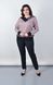 Women's sweater with lace to a Plus size. Powder.485141903 485141903 photo 4