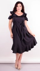 Schönes Kleid mit Plus Size Black.4952783145052 4952783145052 photo