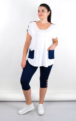 Plus size everyday costume. White.485140676 485140676 photo