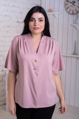 A gentle women's blouse Plus size. Mill.405109365mari50, 50