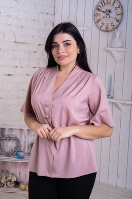 A gentle women's blouse Plus size. Mill.405109365mari50, 50