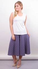 Skirt short original de tailles plus. Poudre + abstraction.485139286 485139286 photo