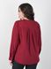Women's blouse for Plus sizes. Bordeaux.485141793 485141793 photo 3