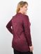 Women's knitted sweater Plus sizes. Bordeaux.485142689 485142692 photo 4