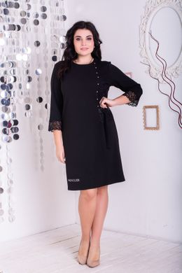 Beautiful Plus size dress. Black.405108402mari58, 58