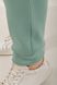Sports costume on fleece pants with a cuff. Mint color.495278336 495278336 photo 11