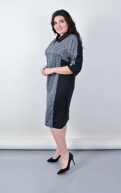 Dress for every day for plus size. Grey.485141785 485141785 photo